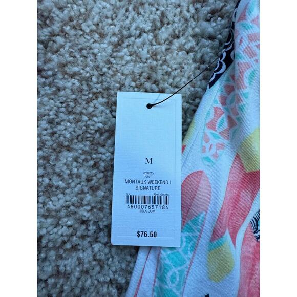 NWT, CROWN & IVY SURFBOARD Shift Dress, size medium - Picture 5 of 7